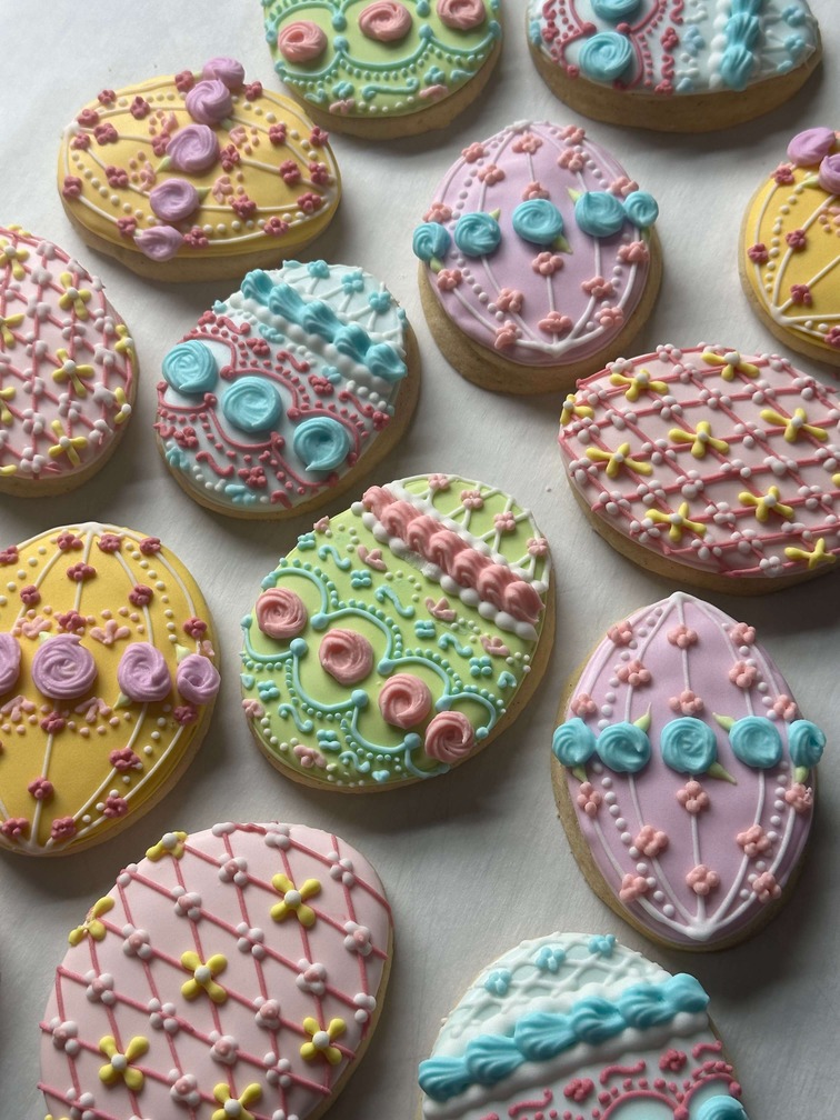 Easter Eggs 1